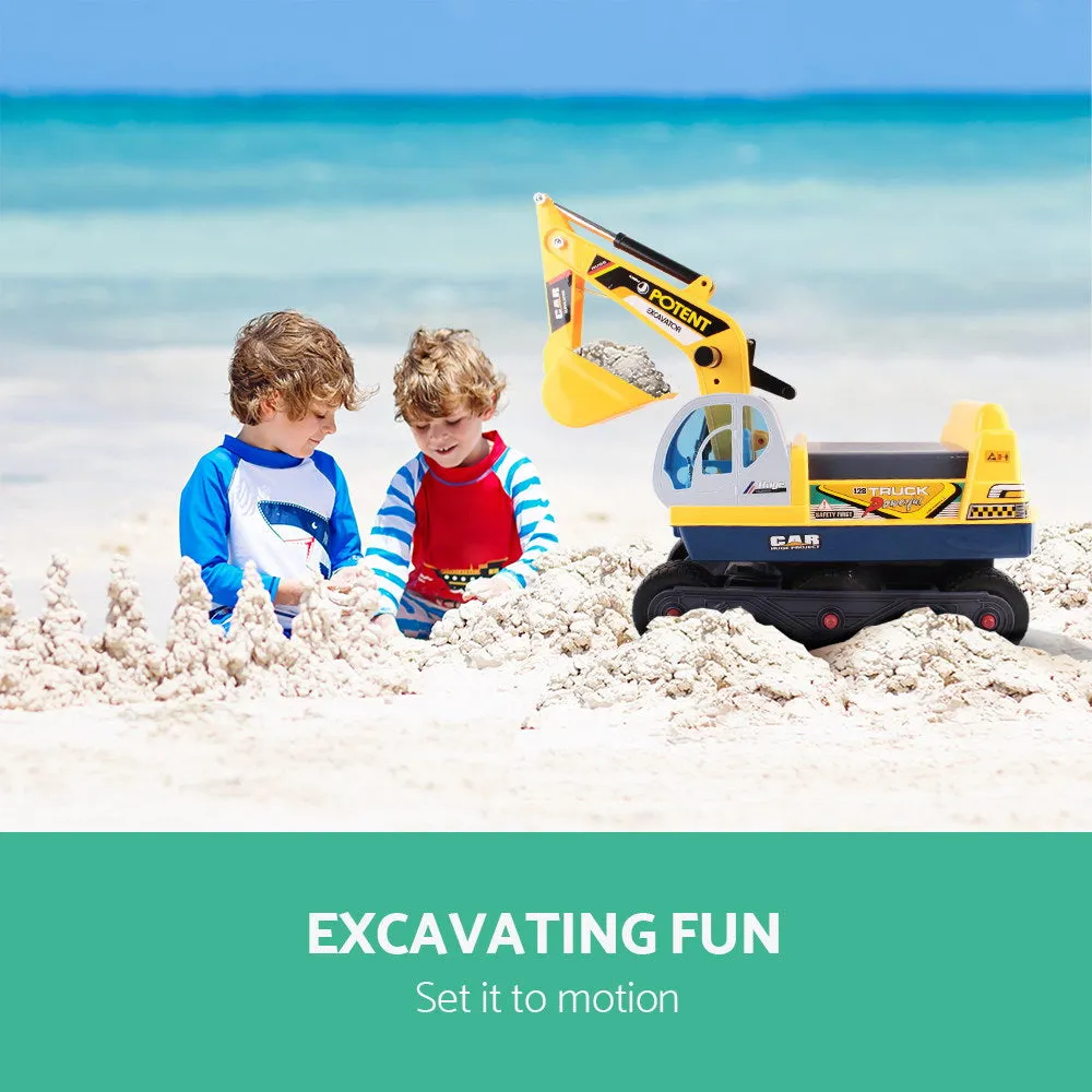 Keezi Excavator Ride On