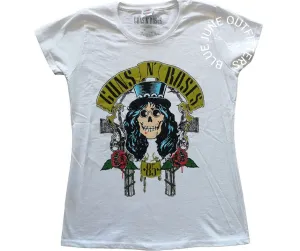 Ladies Guns n' Roses Slash Tee | Officially Licensed