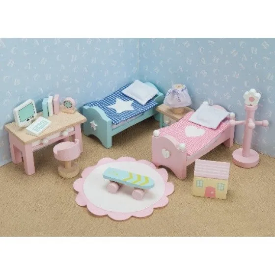 Le Toy Van Daisylane Children's Bedroom