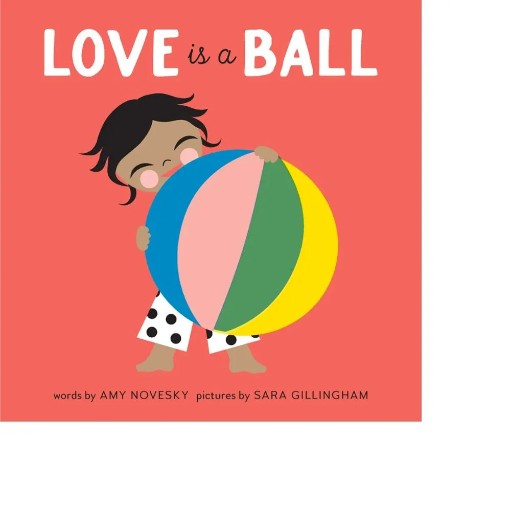 Love is a Ball BB