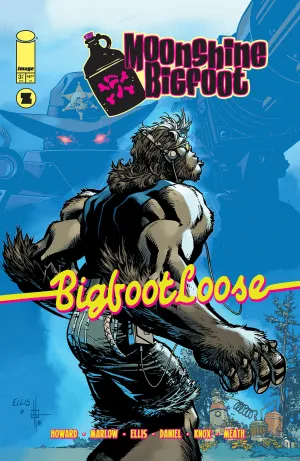 MOONSHINE BIGFOOT #3