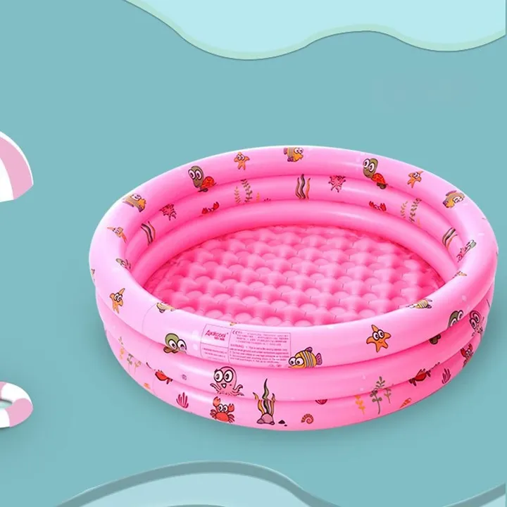 Multifunctional Inflatable Swimming Pool-حوض سباحة قابل للنفخ