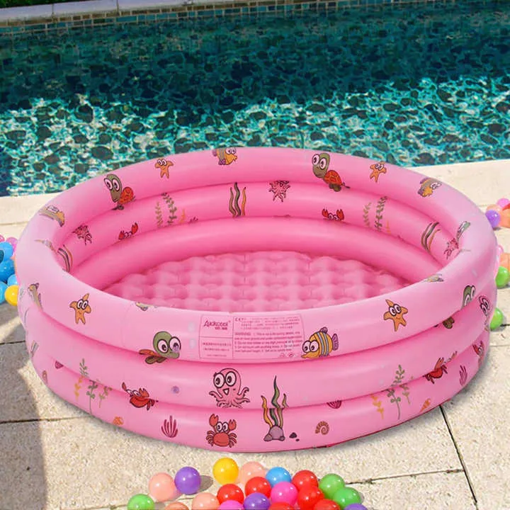 Multifunctional Inflatable Swimming Pool-حوض سباحة قابل للنفخ