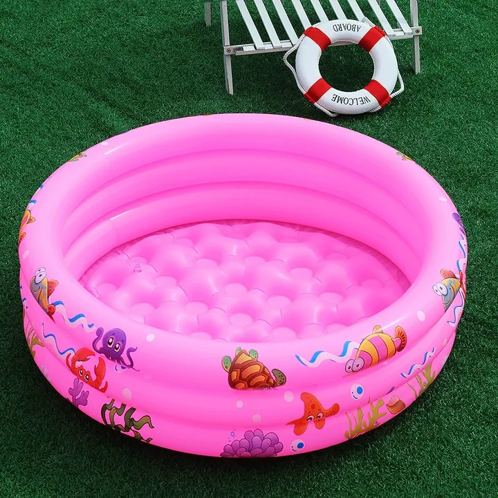 Multifunctional Inflatable Swimming Pool-حوض سباحة قابل للنفخ