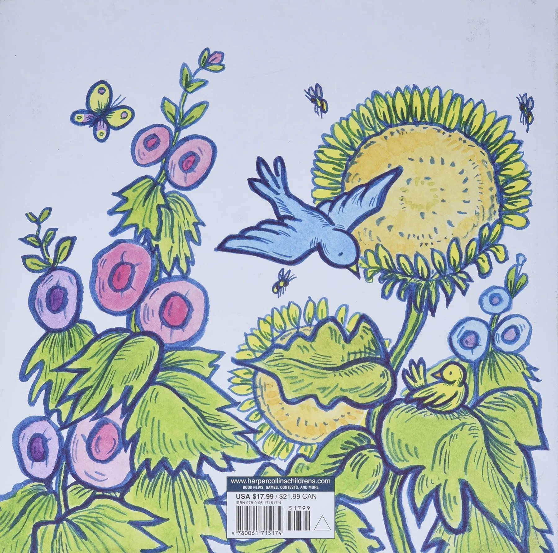 My Garden - Hardcover