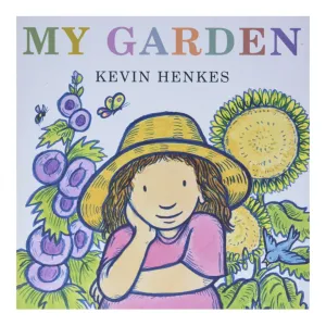 My Garden - Hardcover