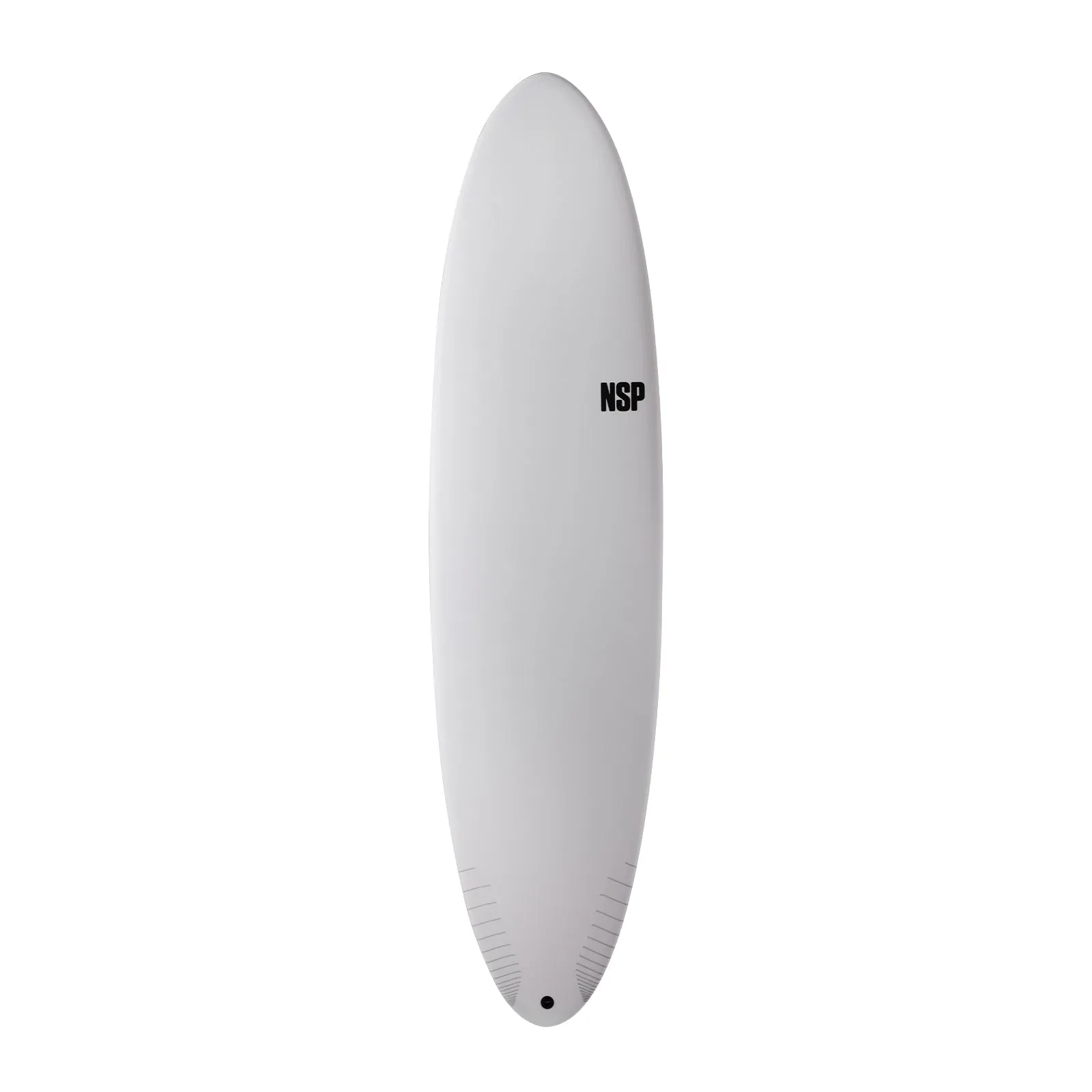 NSP Protech Funboard Surfboard 7ft 2in