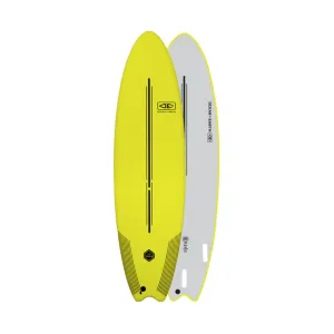 O&E Ezi Rider Soft Board 7'