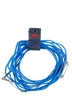 Ocean Hunter Foam Float Line w/ Fittings & Hardware - Blue (10m, 20m or 30m)