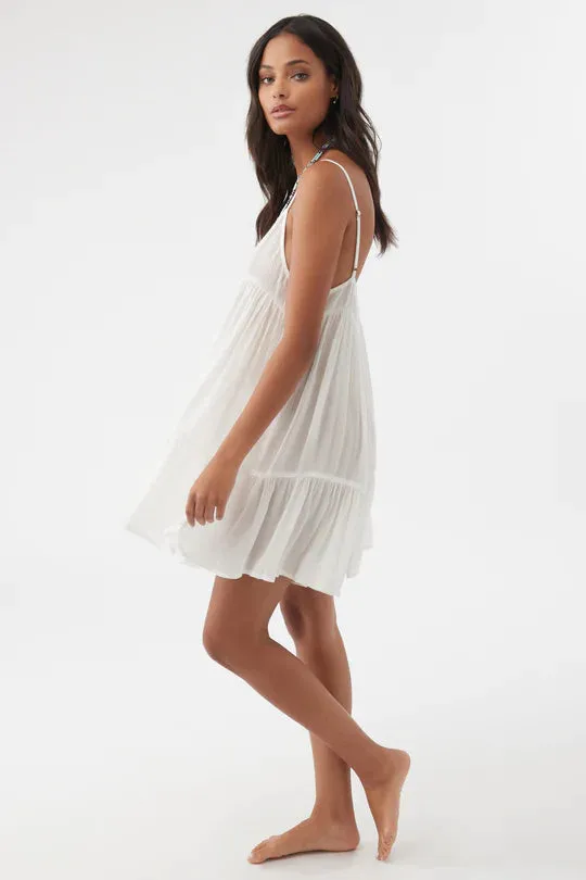 O'Neill Saltwater Solids Rilee Coverup Dress