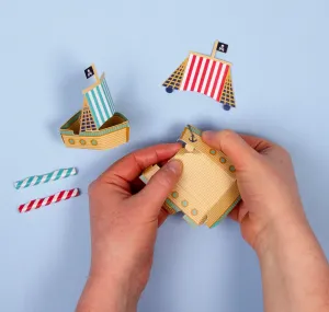 Pirate Boats