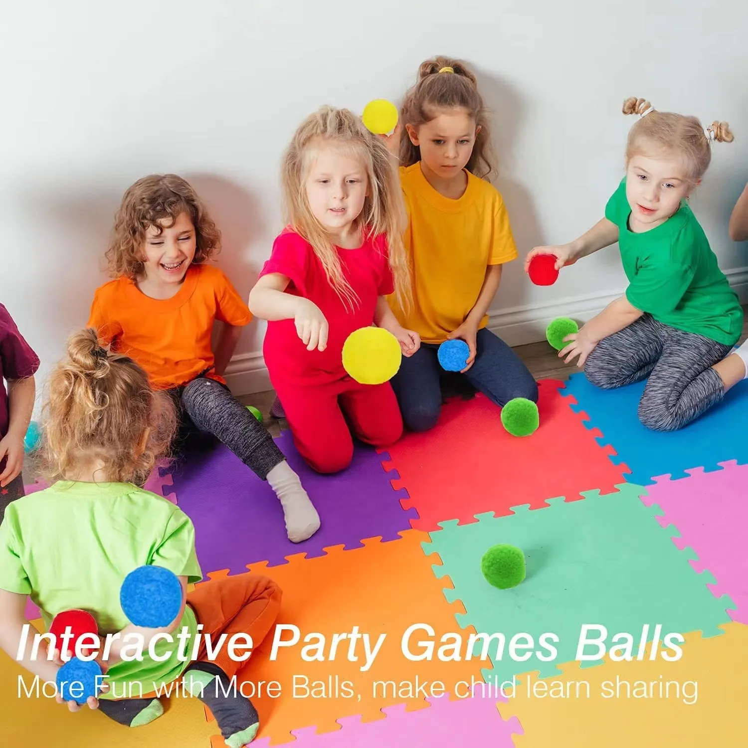 Reusable Water Fight Soft Cotton Splash Soaker Bomb Ball