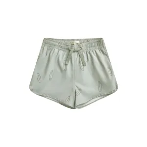 Rylee   Cru Swim Trunk Surfboard