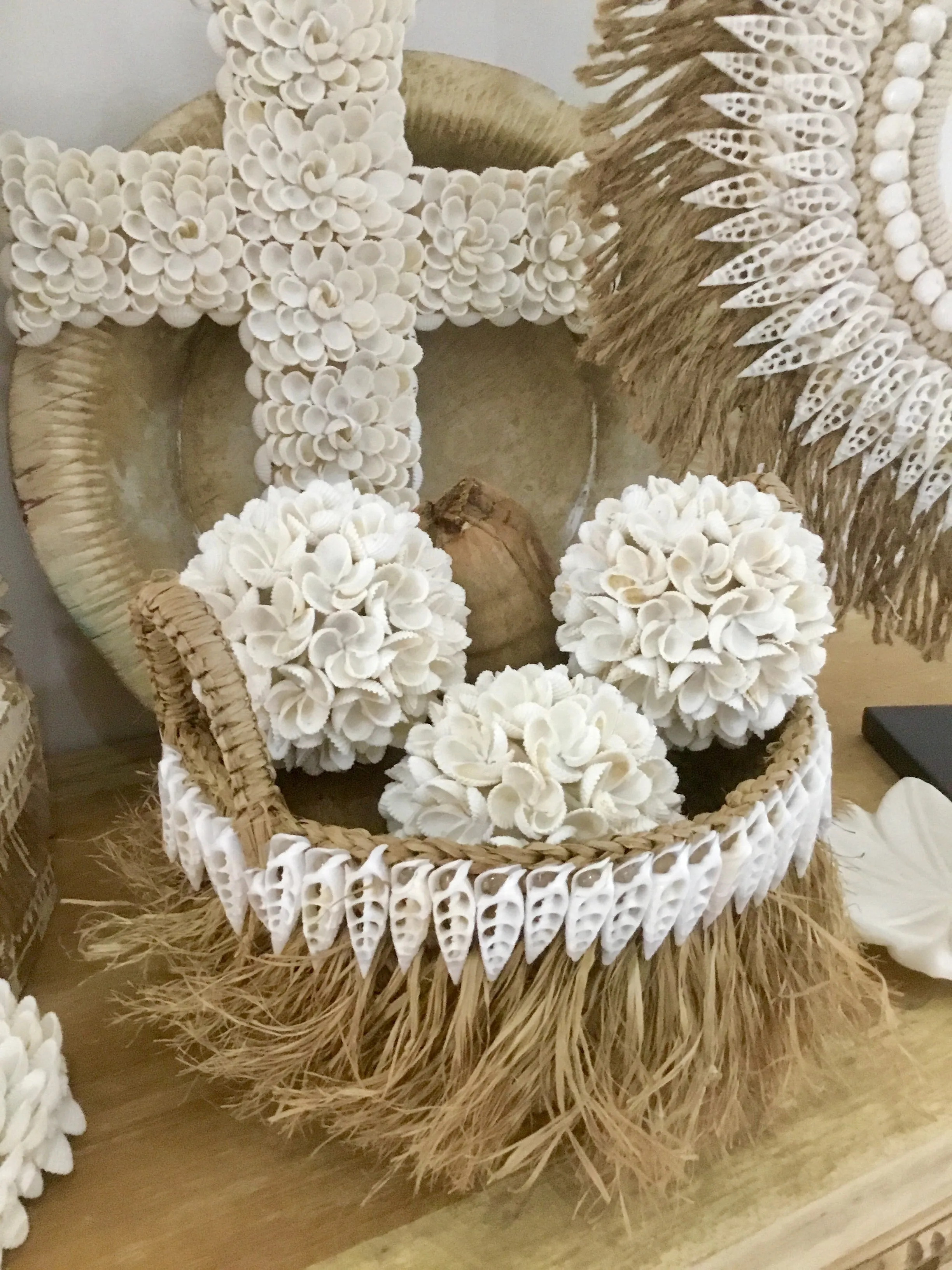Shell Deco Balls