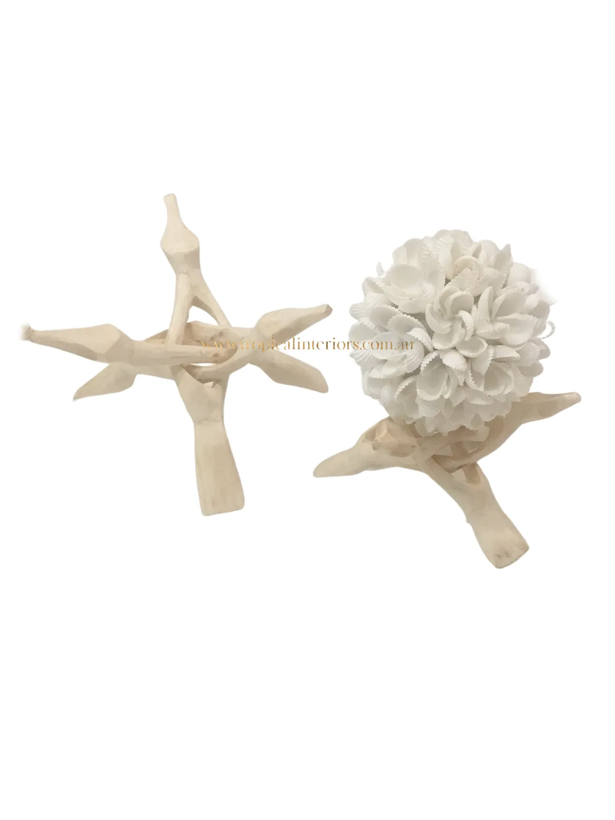 Shell Deco Balls