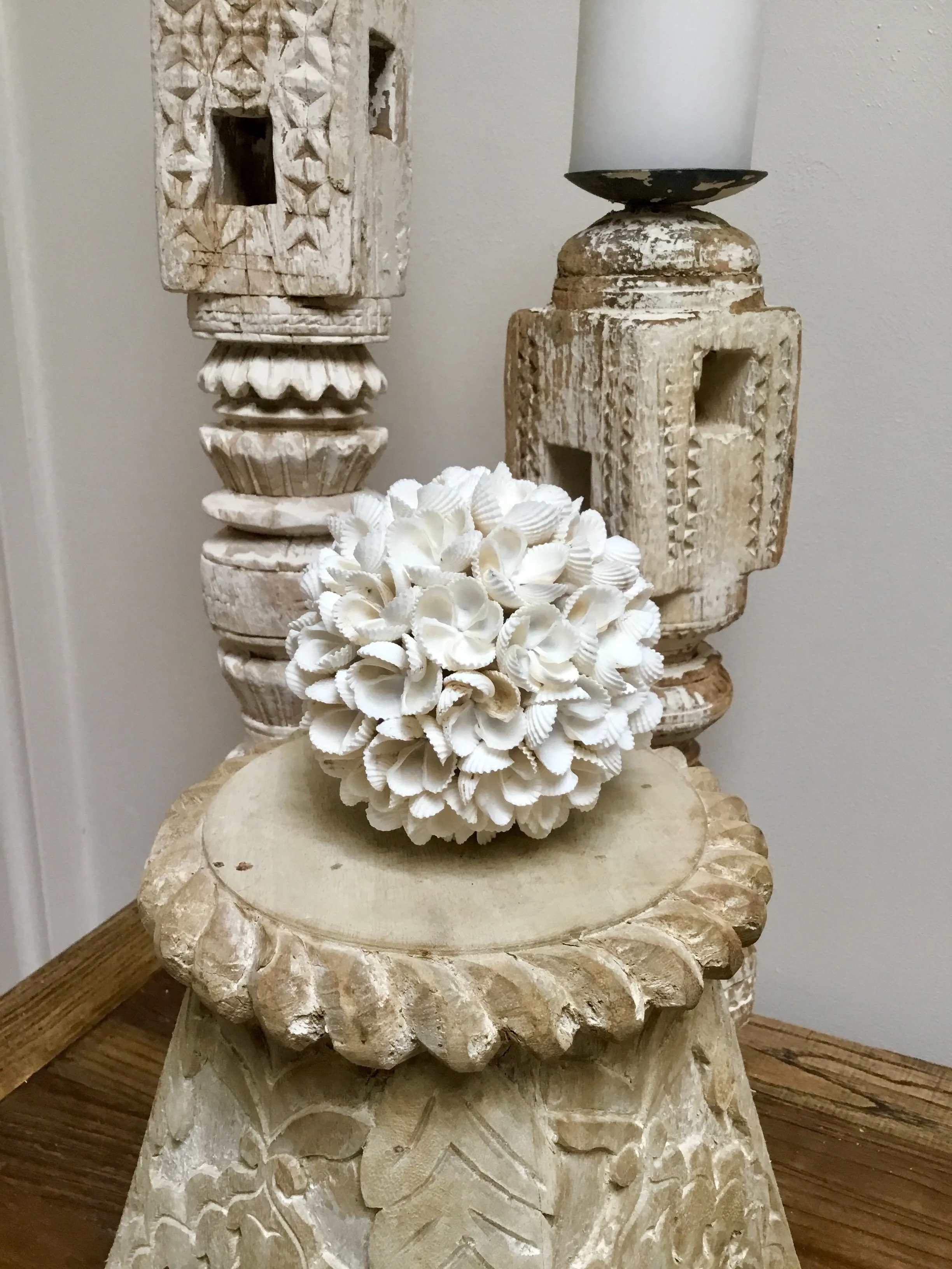 Shell Deco Balls
