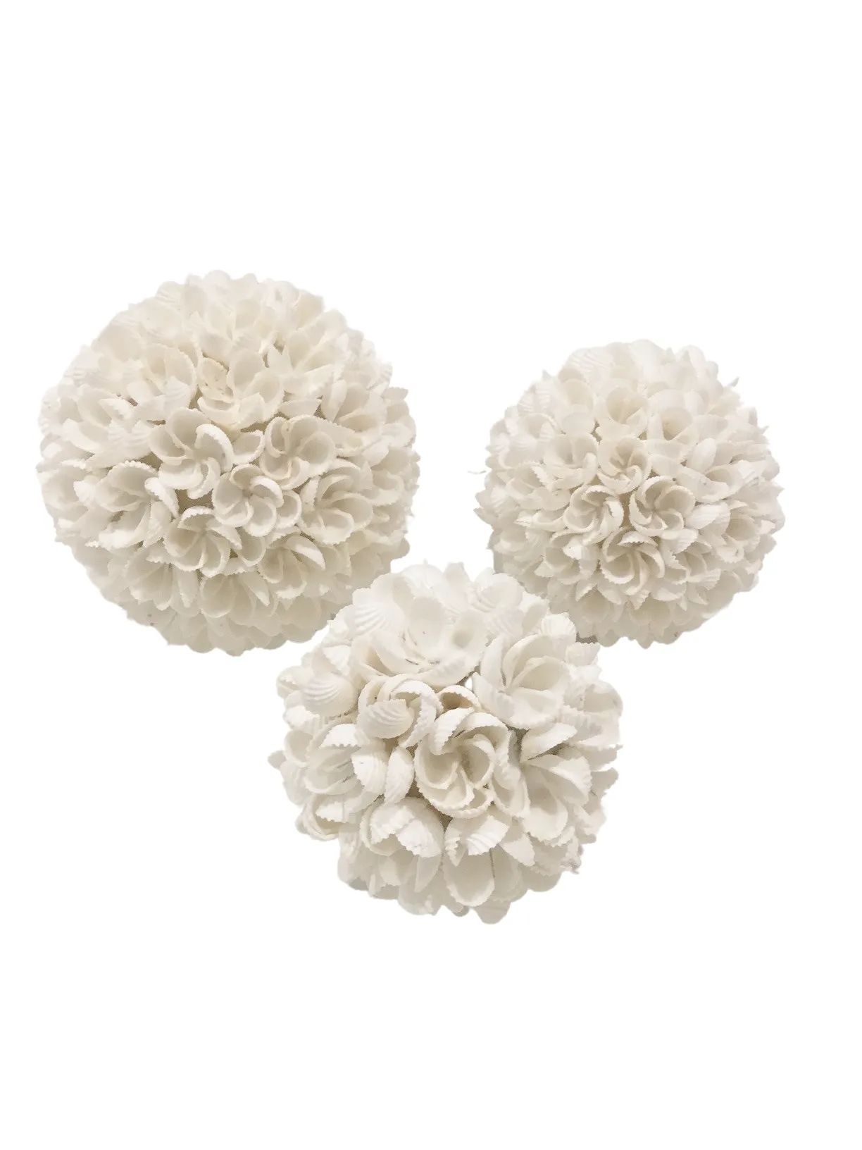 Shell Deco Balls