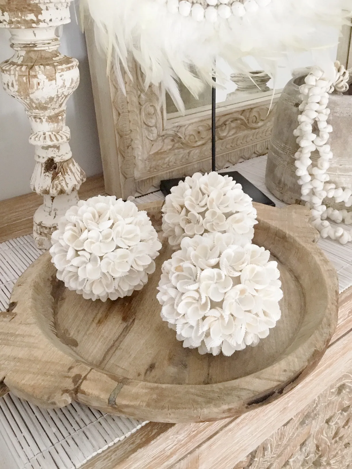Shell Deco Balls