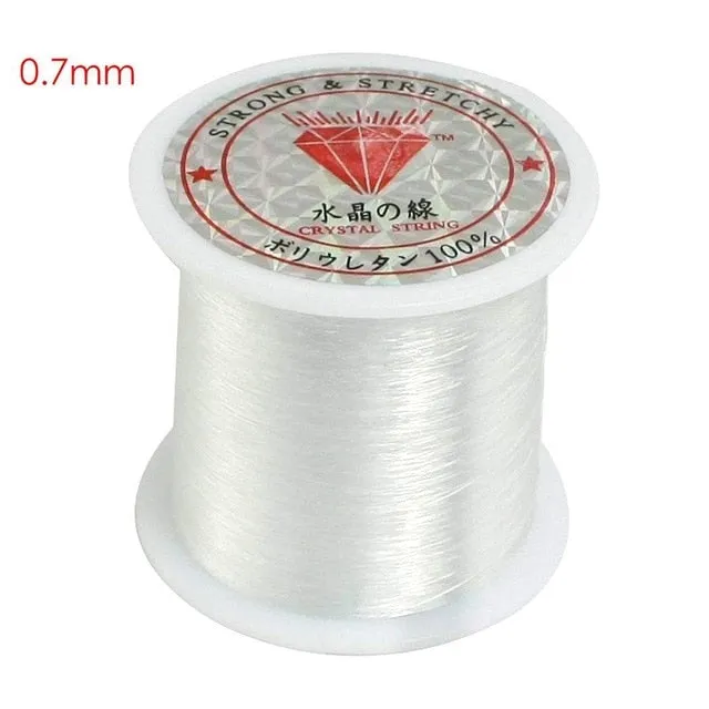 Strong Transparent Fishing Line
