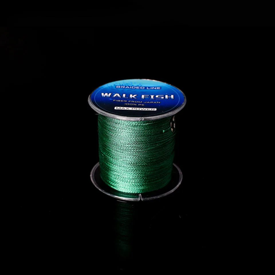 Super Braided Fishing Line