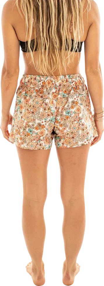 Womens Session Short - Blush